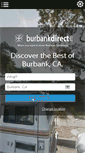 Mobile Screenshot of burbankdirect.info